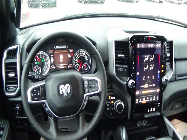 2025 RAM 1500 Big Horn:C6973