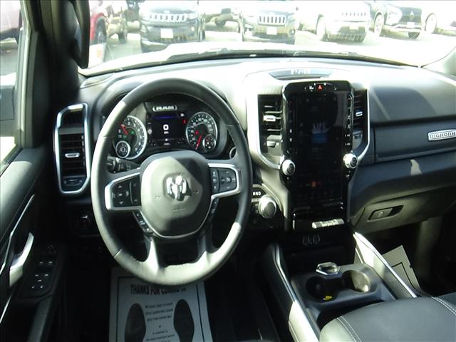 2025 RAM 1500 Big Horn:C6999