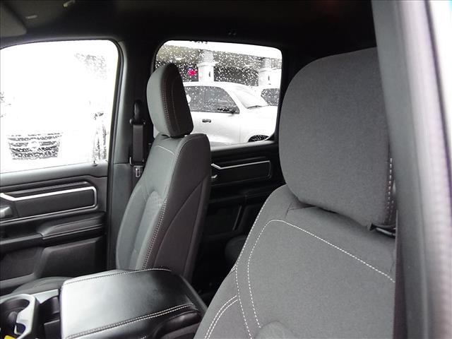 2025 RAM 1500 Big Horn:C7065