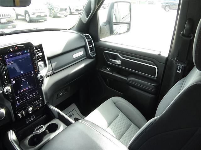 2025 RAM 1500 Big Horn:C6992