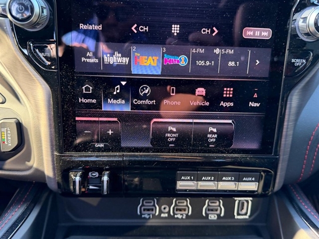 2026 RAM 1500 RHO:26-133