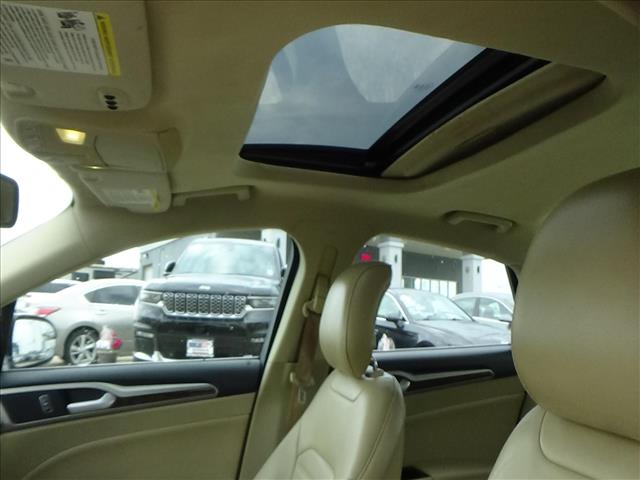 2014 Ford Fusion SE:C6984A