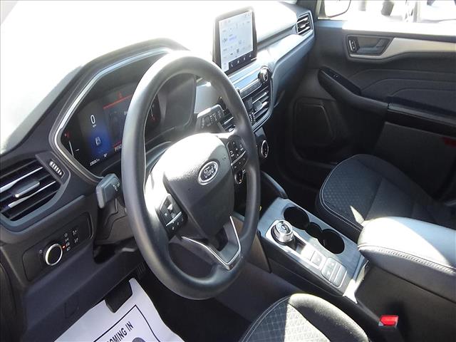 2025 Ford Escape Active:C7131