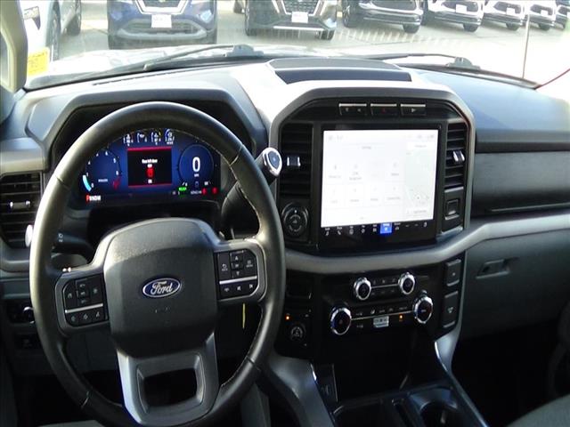 2024 Ford F-150 XLT:C6643