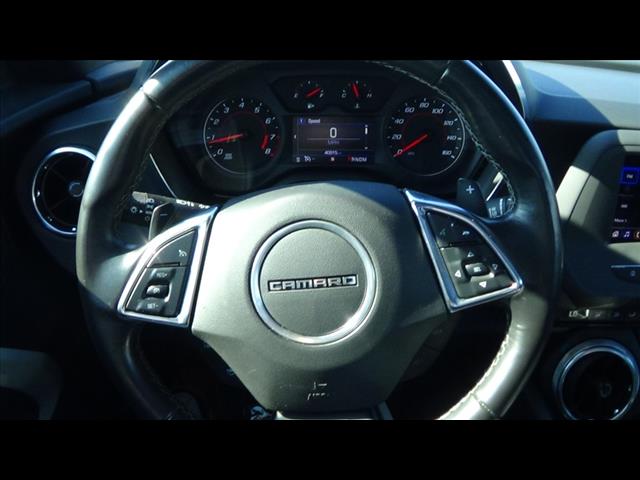 2023 Chevrolet Camaro LT