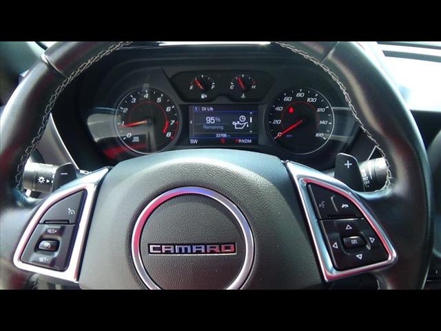 2023 Chevrolet Camaro LT