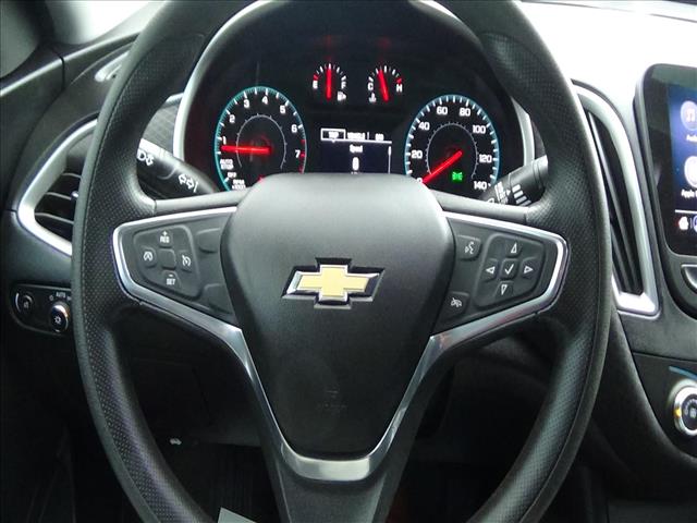 2019 Chevrolet Malibu LS Fleet:C6793