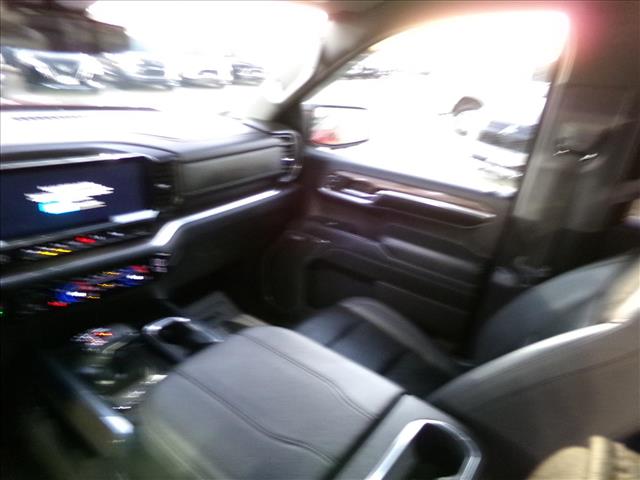 2024 Chevrolet Silverado 1500 RST:C6631A