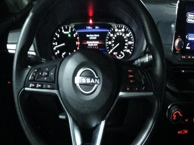 2024 Nissan Altima 2.5 SV:C6578