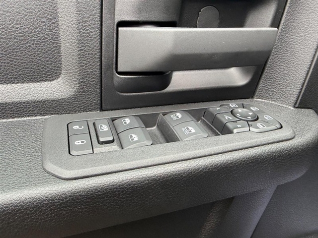 2026 RAM 2500 Warlock:26-072