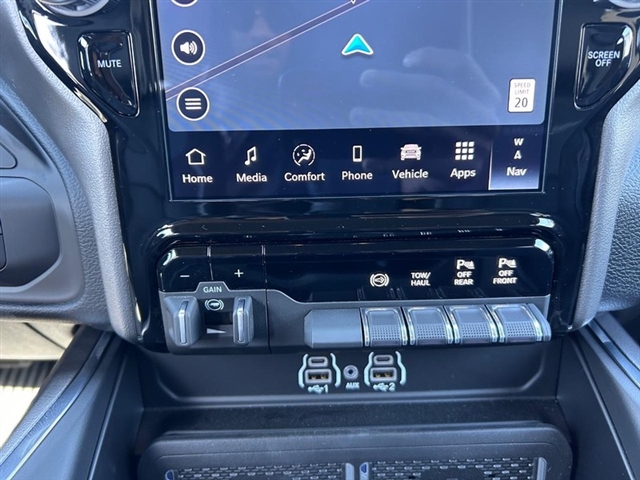 2025 RAM 2500 Laramie