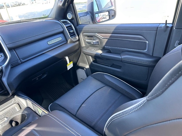 2026 RAM 2500 Laramie:26-026