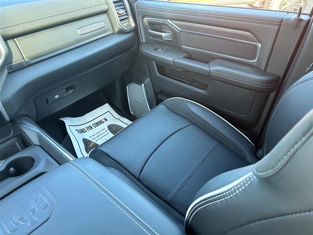 2025 RAM 2500 Laramie:25-126