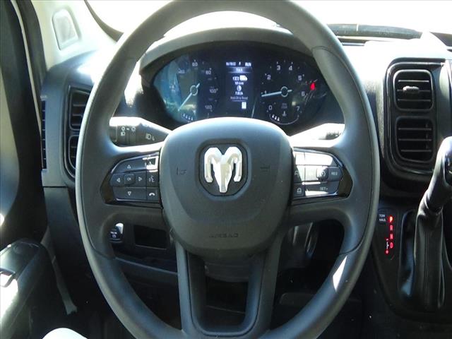 2025 RAM ProMaster Tradesman 2500:C6582