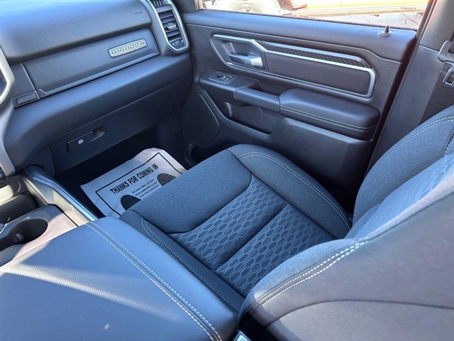 2026 RAM 1500 Big Horn:26-014