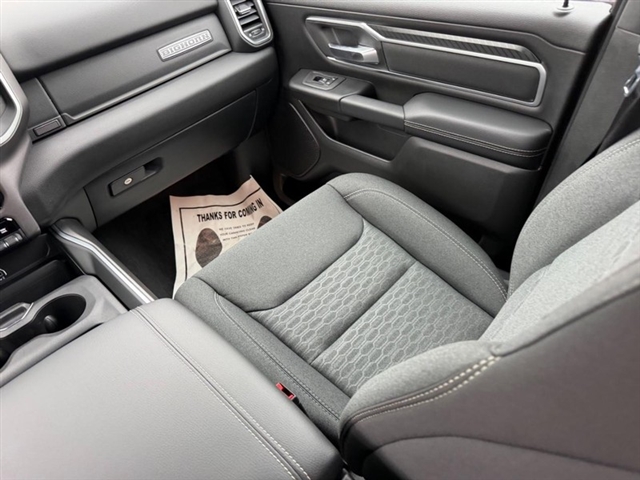 2026 RAM 1500 Big Horn:26-080