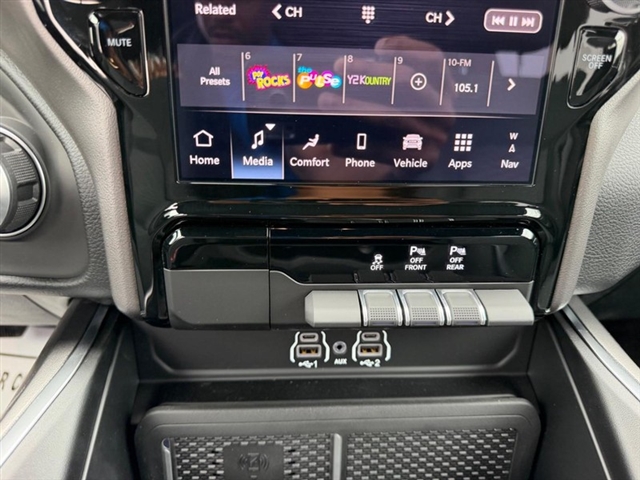 2026 RAM 1500 Big Horn:26-184