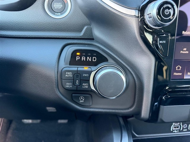 2026 RAM 1500 Big Horn:26-247