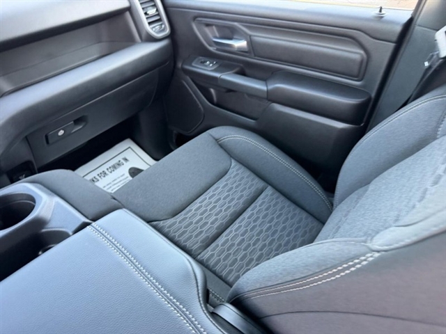 2026 RAM 1500 Tradesman:26-119