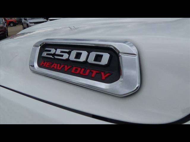 2021 RAM 2500 Tradesman