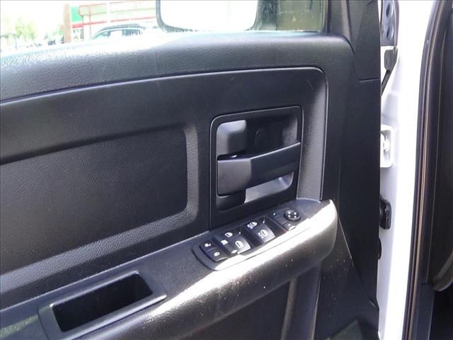 2020 RAM 2500 Tradesman:C6510B