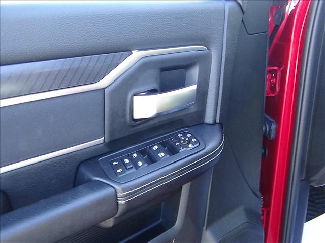 2026 RAM 2500 Big Horn:C7124