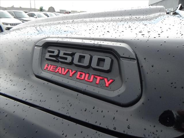 2026 RAM 2500 Big Horn:C7041