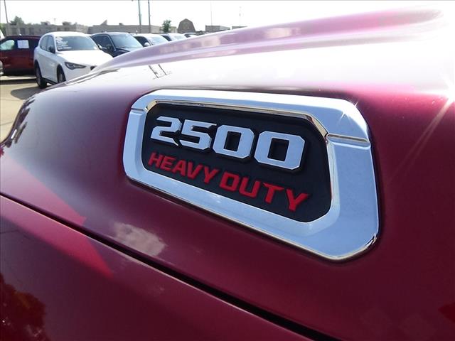 2026 RAM 2500 Big Horn:C7059