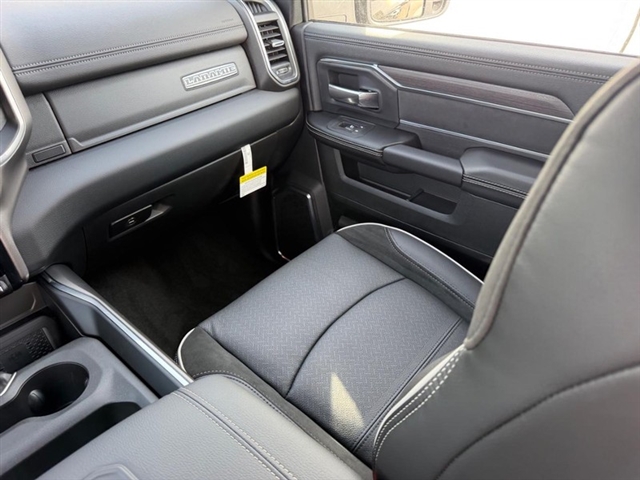 2027 RAM 2500 Laramie:27-014