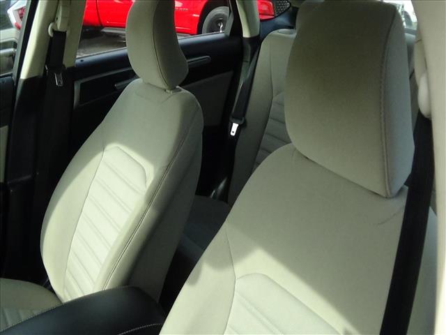 2018 Ford Fusion Hybrid S:C6760