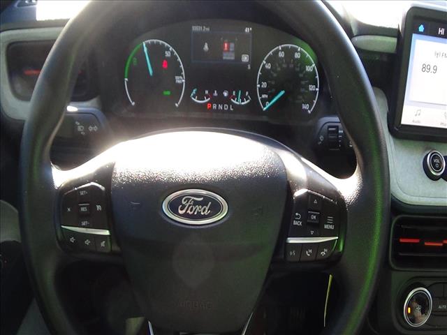 2024 Ford Maverick XLT:C6555C