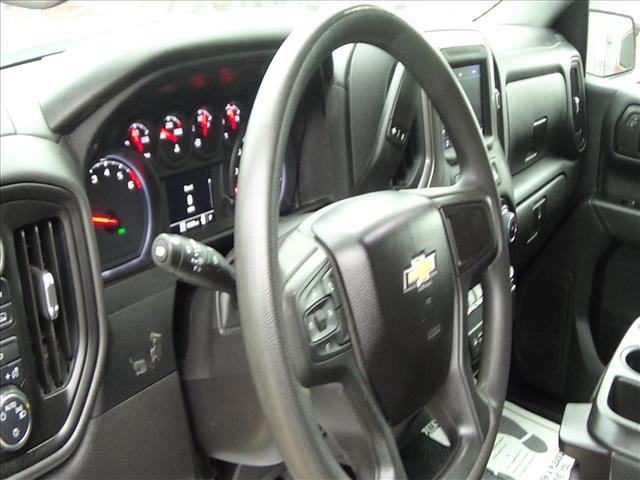 2023 Chevrolet Silverado 1500 Work Truck:C6862