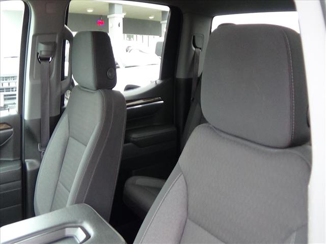 2025 Chevrolet Silverado 1500 LT:C6797