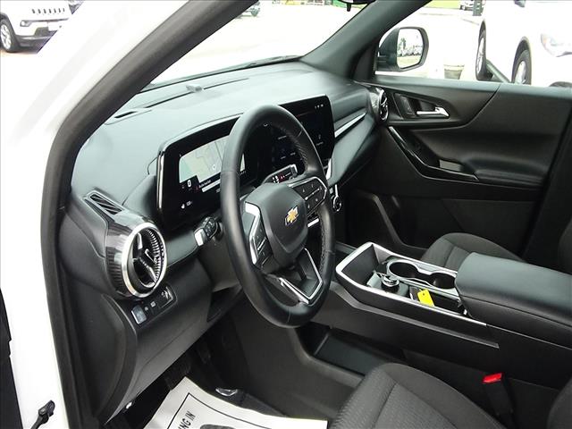 2026 Chevrolet Equinox LT:C7018