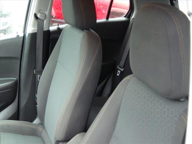 2019 Chevrolet Trax LT:C6668