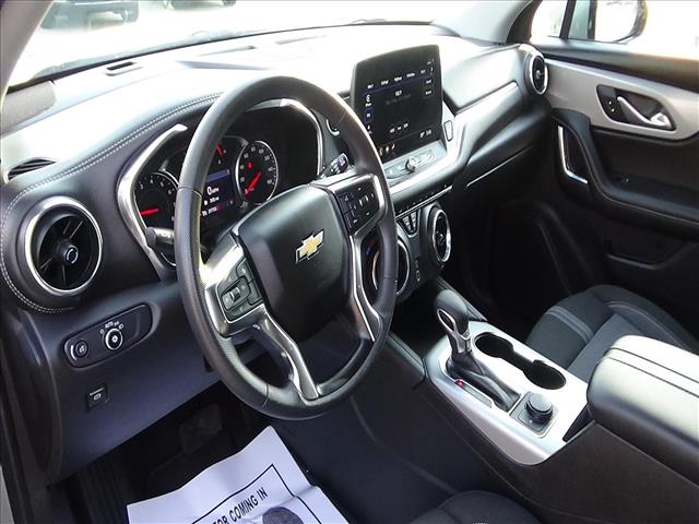2025 Chevrolet Blazer LT:C7116