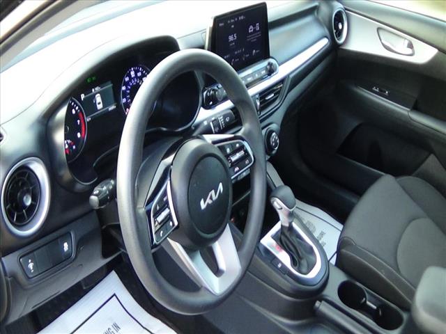 2024 Kia Forte LXS:C6664