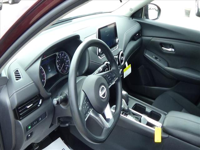 2025 Nissan Sentra SV:C7004