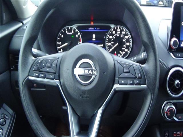 2024 Nissan Sentra SV:C6663