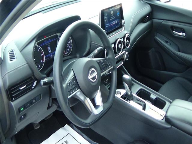 2025 Nissan Sentra SV:C6987