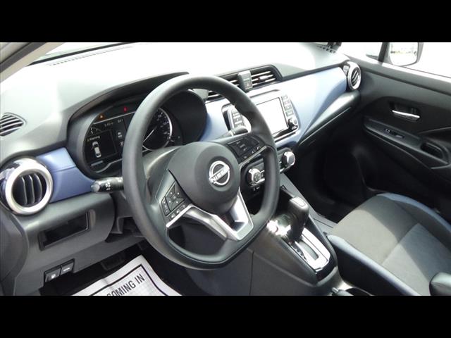 2023 Nissan Versa SV