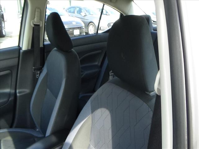 2025 Nissan Versa SV:C7049