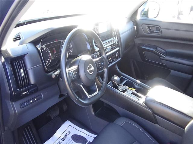 2025 Nissan Pathfinder SV:C7140