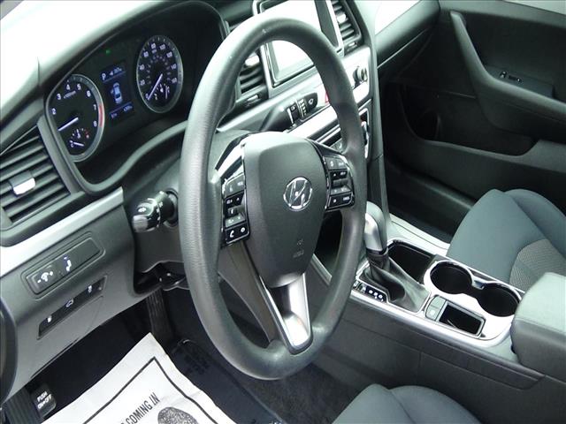 2018 Hyundai SONATA Eco:C6790