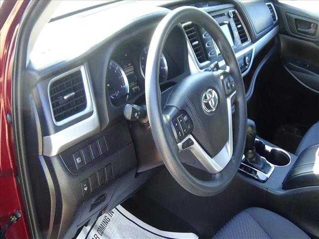 2019 Toyota Highlander LE:C6573A