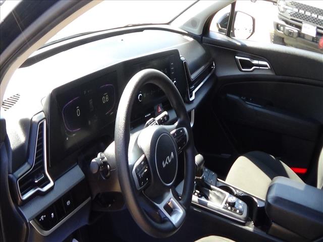 2025 Kia Sportage LX:C6884