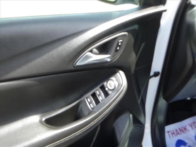 2025 Buick Encore GX Preferred:C7027