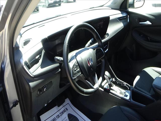 2025 Buick Encore GX Preferred:C7032
