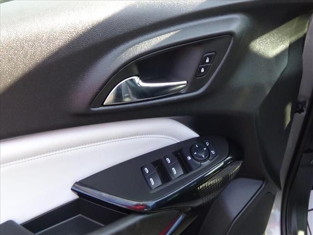 2025 Chevrolet Trax LT:C7011