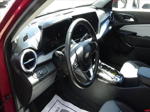 2025 Chevrolet Trax LT:C7012